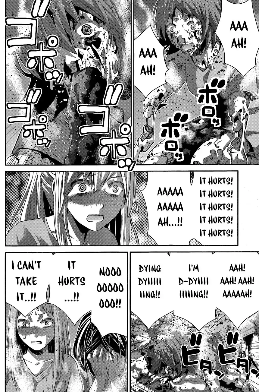 Gokukoku no Brynhildr Chapter 159 9